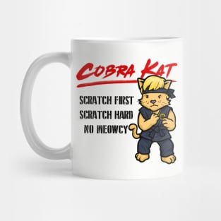 Cobra Kat Mug